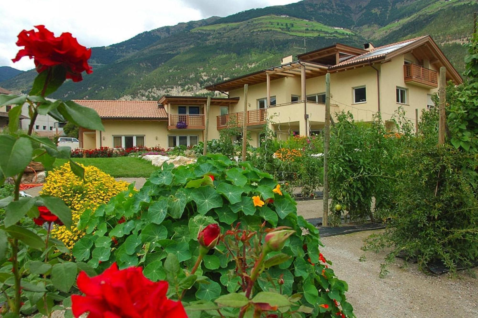 Apartment In Schlanders With Terrace Экстерьер фото