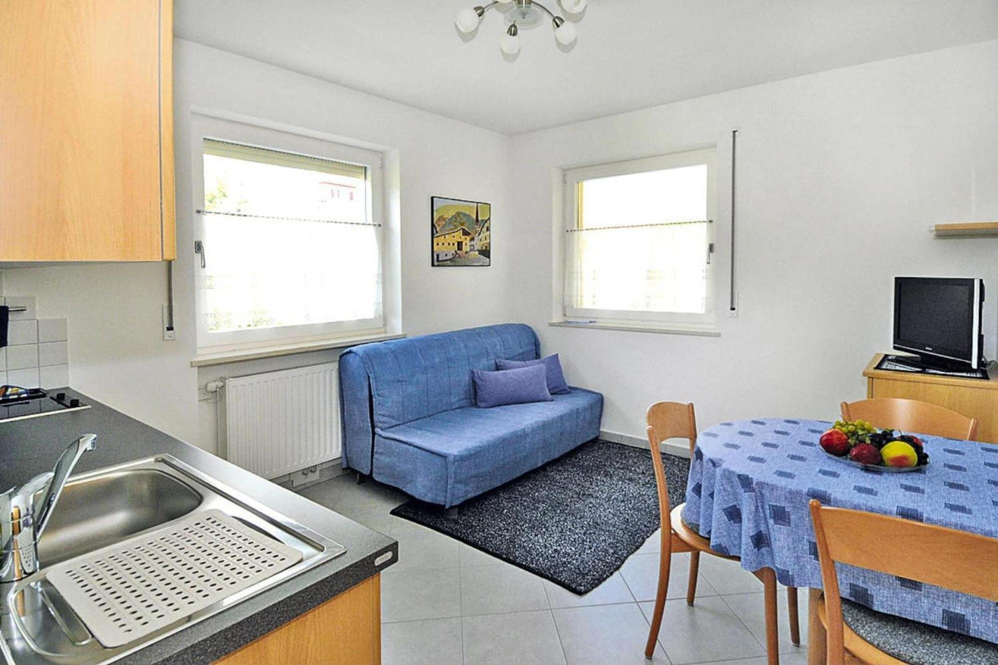 Apartment In Schlanders With Terrace Экстерьер фото